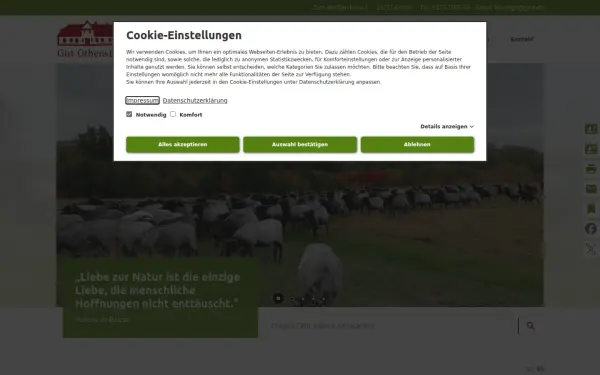 www.gut-othenstorf.de