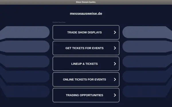 messeausweise.de