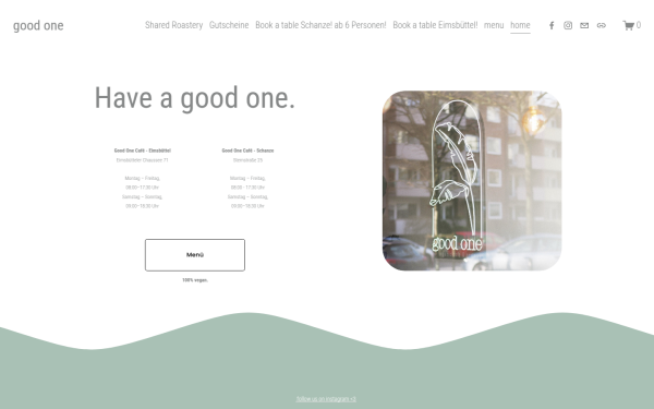 www.goodonecafe.com