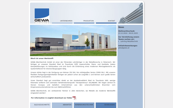 gewa.at