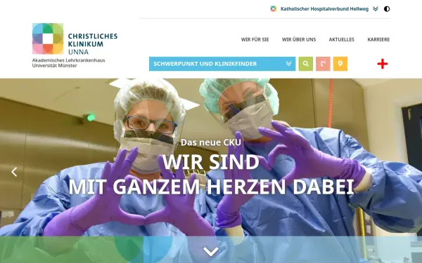 www.christliches-klinikum.de