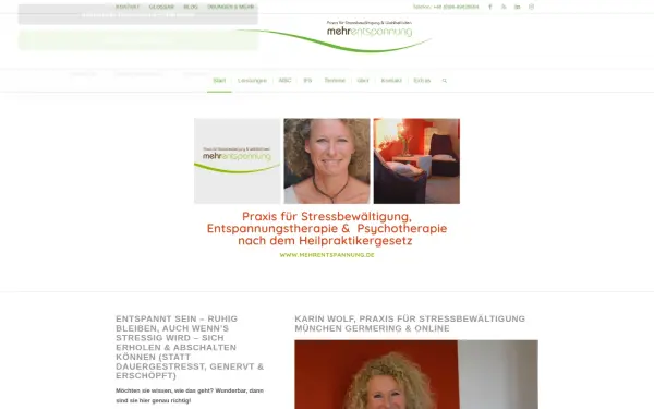 mehrentspannung.de