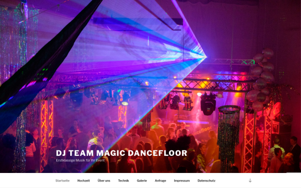 www.magicdancefloor.de