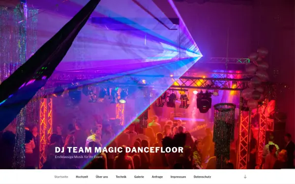 www.magicdancefloor.de