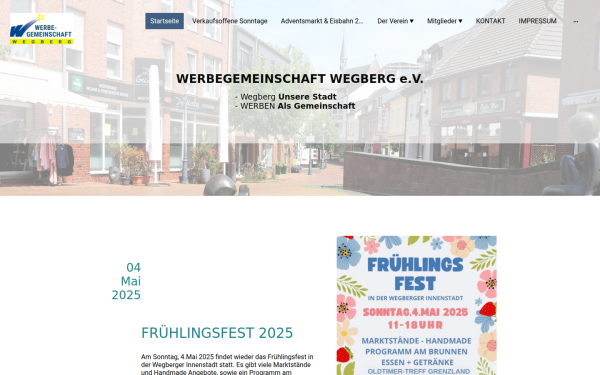 www.werbegemeinschaft-wegberg.de