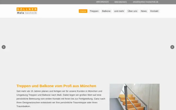 doellner-holztechnik.de
