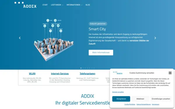www.addix.net
