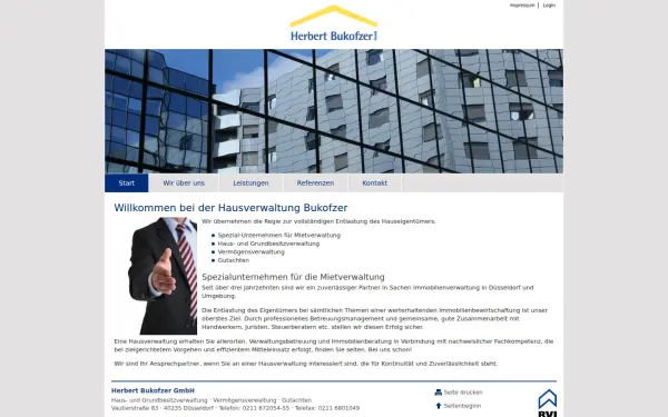 hausverwaltung-duesseldorf-bukofzer.de