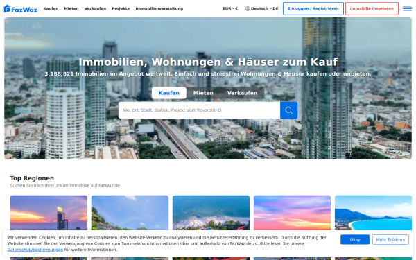 www.fazwaz.de