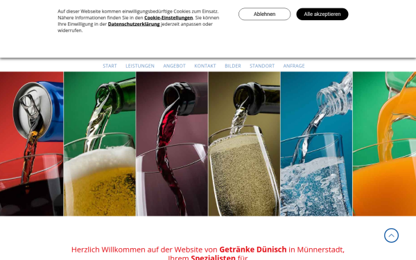 www.getraenke-duenisch.de