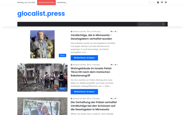glocalist.press