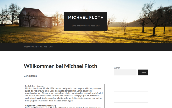 michaelfloth.de