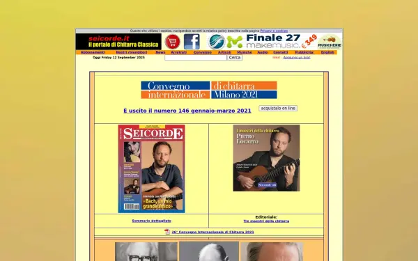seicorde.it