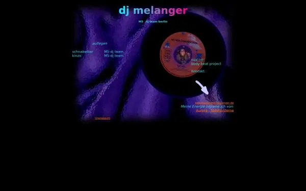 dj-melanger.de