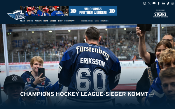 www.schwenninger-wildwings.de