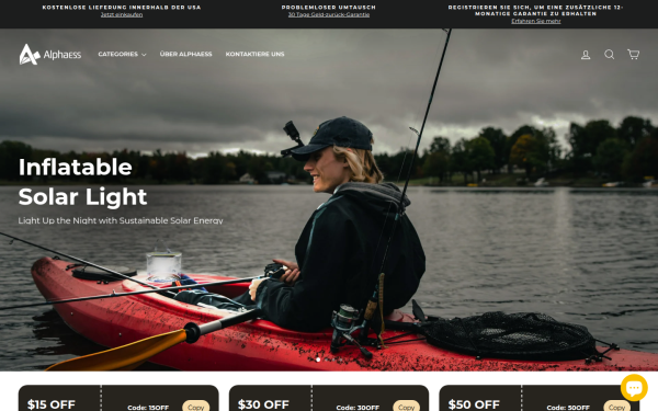 alphaesslife.com