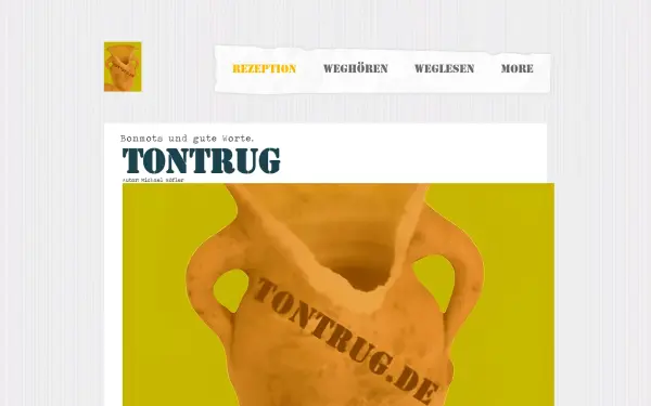 www.tontrug.de