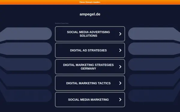 ampegel.de