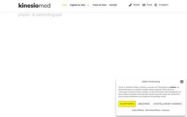 kinesiomed.de