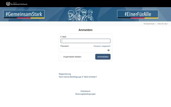 community.dbwv.de