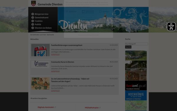 www.dienten.gv.at