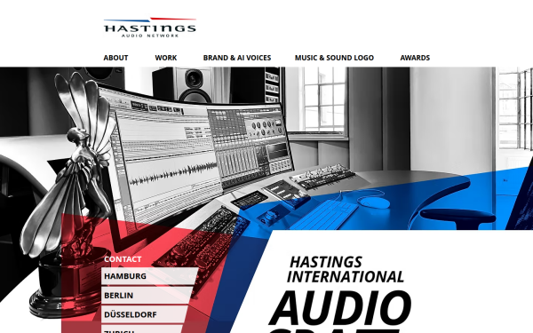 www.hastings.de