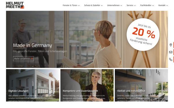 helmut-meeth.com