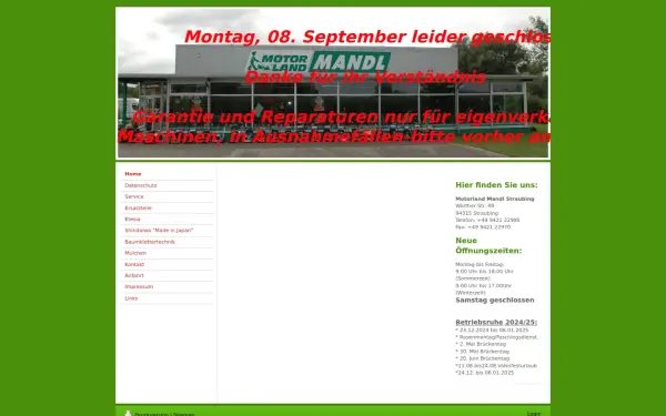 www.mandl-motorland.de