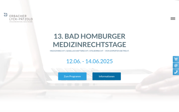 www.med-rechtstage.de