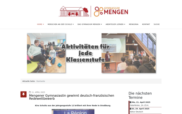 gymnasium-mengen.de