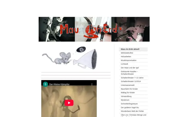 www.mausaner.de