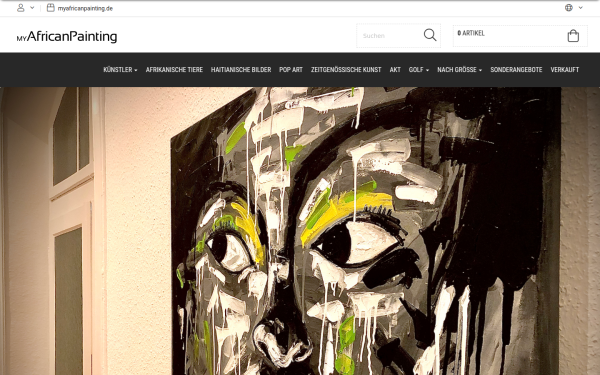 myafricanpainting.de