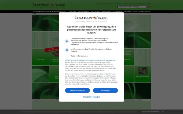 aquariumguide.de