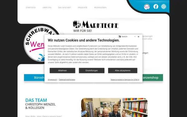 marktecke.com
