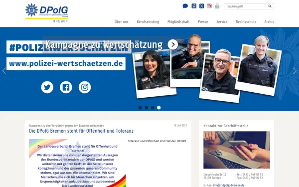 www.dpolg-bremen.de
