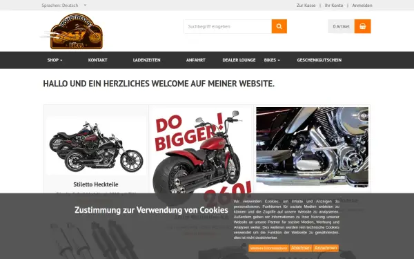 www.lottermanns-bikes.de