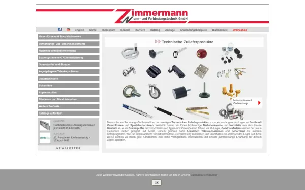www.zinorm.de