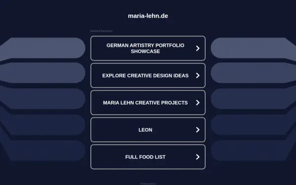 maria-lehn.de