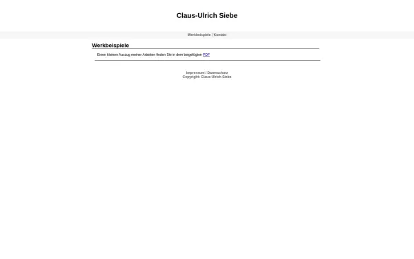 claus-ulrich-siebe.de