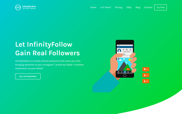 www.infinityfollow.com