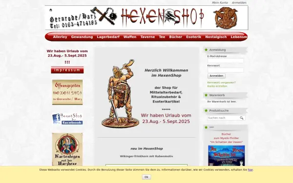 der-hexenshop.com