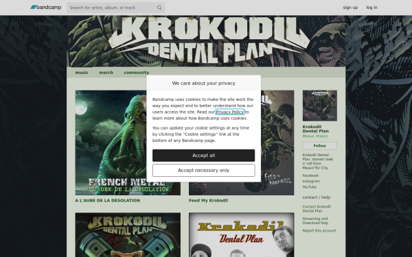 krokodildentalplan.bandcamp.com