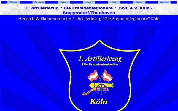 artillerie-koeln.de