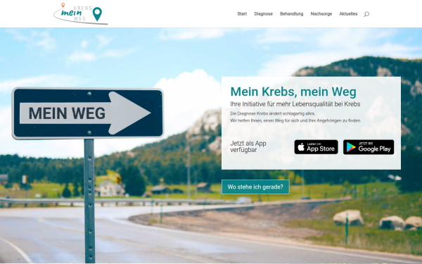 mein-krebs-mein-weg.de
