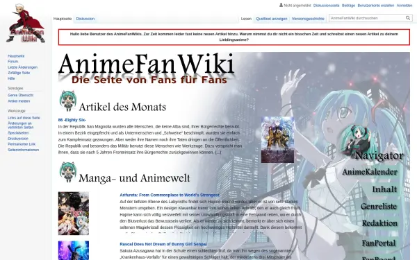 www.animefanwiki.de