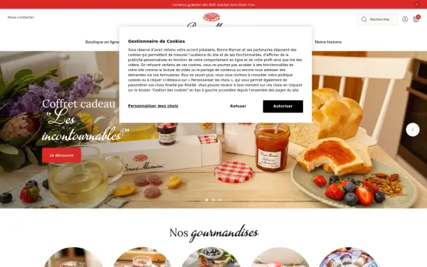 www.bonne-maman.com