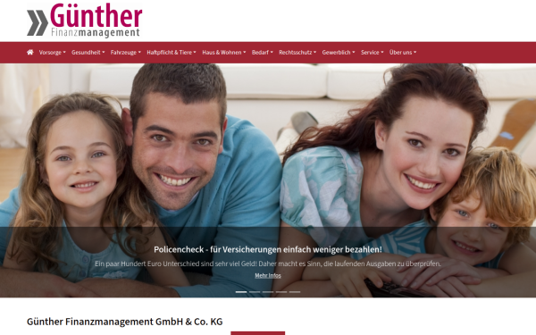 www.guenther-finanzmanagement.de