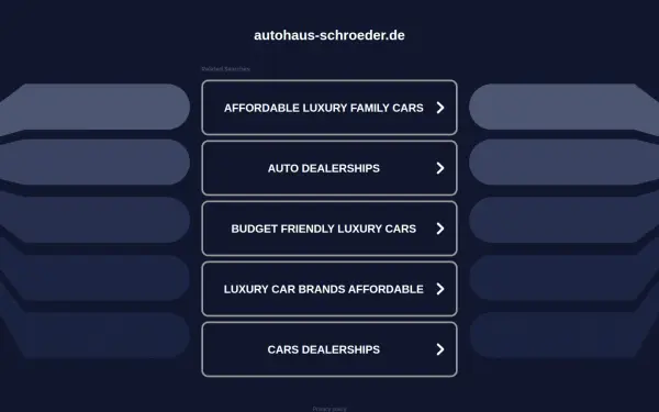 autohaus-schroeder.de