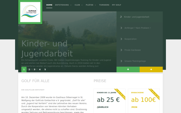 golfclub-goldachtal.de