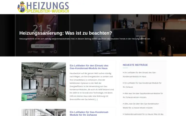 heizungsspezialisten-wuensch.de